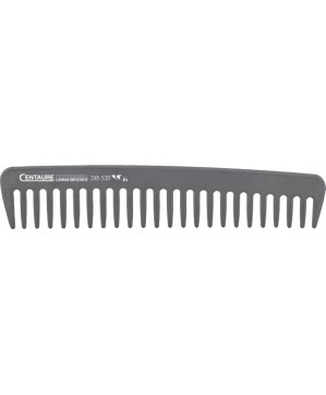 Peigne Carbone 17.8cm + 2 Pinces - Centaure