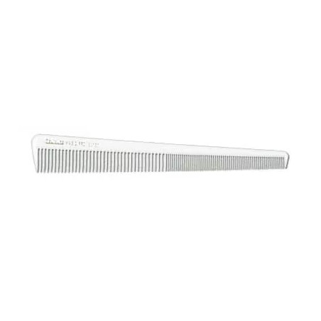 Peigne Centaure. Prof Coupe Classique Blanc 18.5Cm
