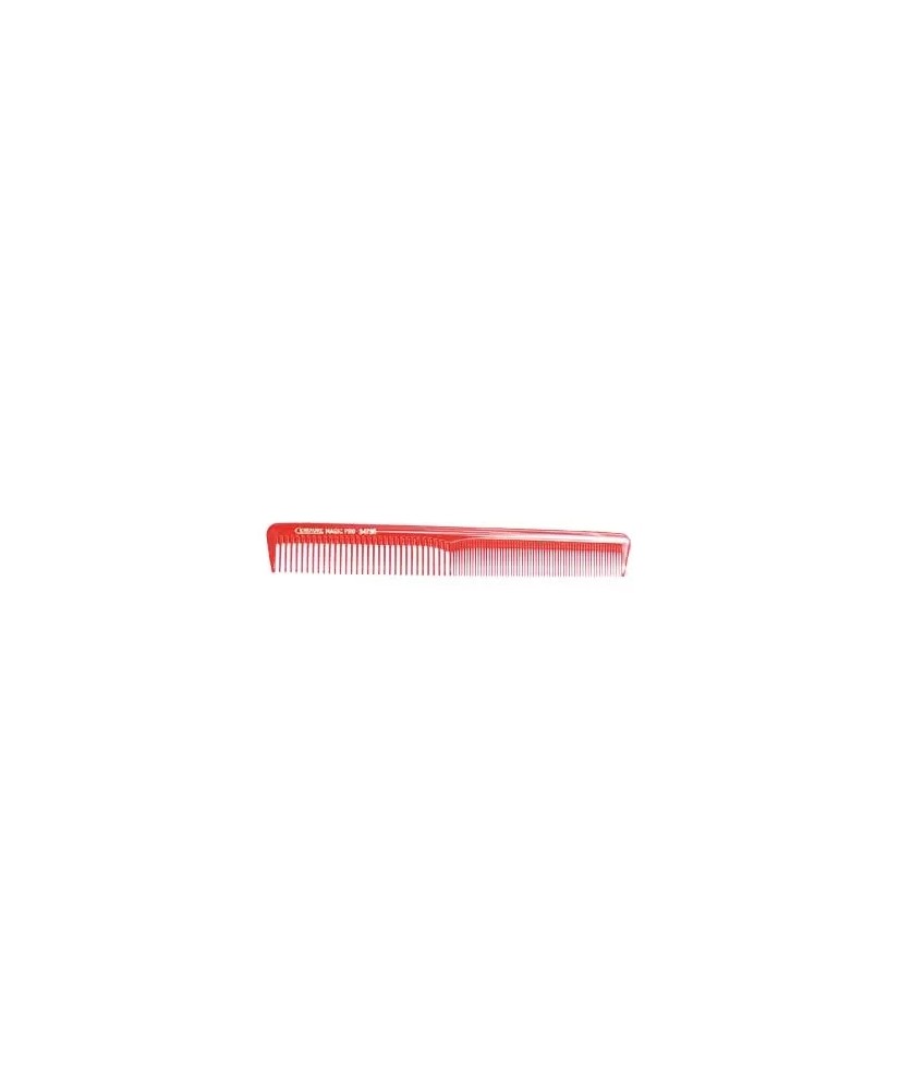 Peigne classique coupe 170  rouge Centaure