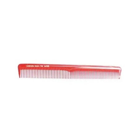 Peigne classique coupe 170  rouge Centaure