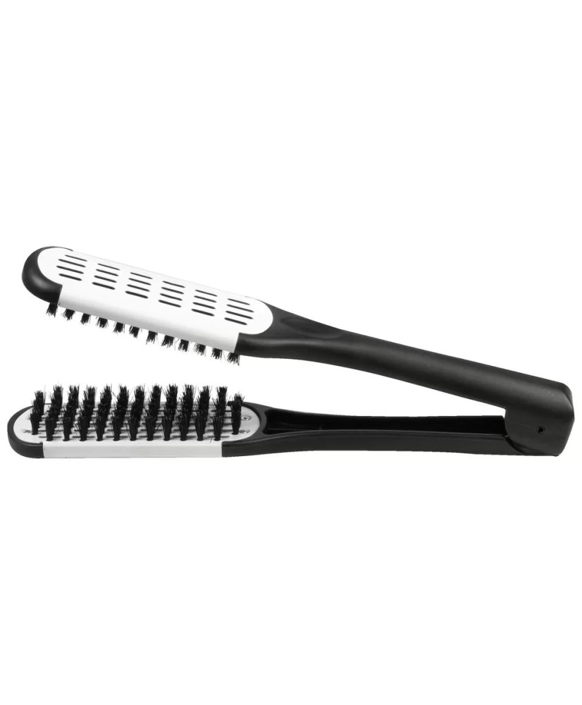 Brosse Pince Ceramique Défrisage - Centaure