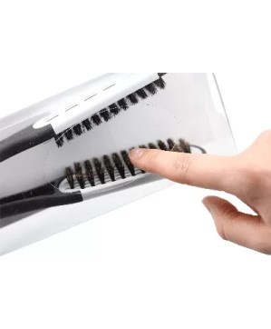 Brosse Pince Ceramique Défrisage - Centaure