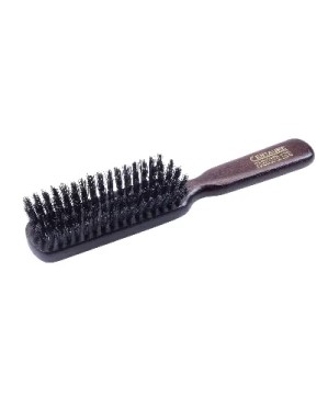 Brosse bombée 5 rangs poils de sanglier - Centaure