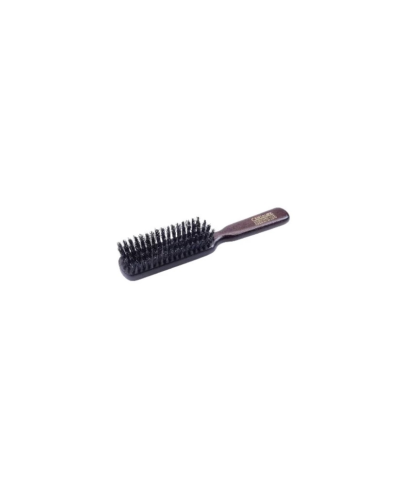 Brosse bombée 5 rangs poils de sanglier - Centaure