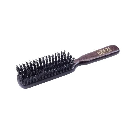 Brosse bombée 5 rangs poils de sanglier - Centaure
