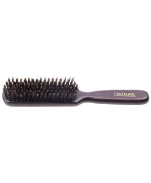 Brosse bombée 6 rangs poils de sanglier - Centaure