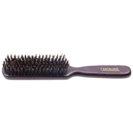 Brosse bombée 6 rangs poils de sanglier - Centaure