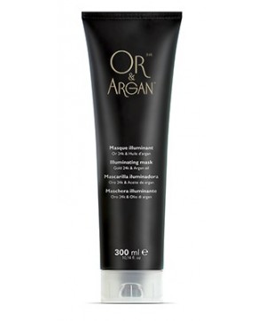 Or & Argan Masque Illuminant (300ml)