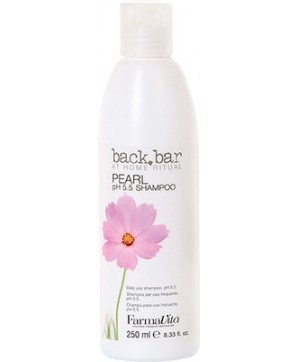 Shampoing Backbar Pearl (250ml) - Farmavita