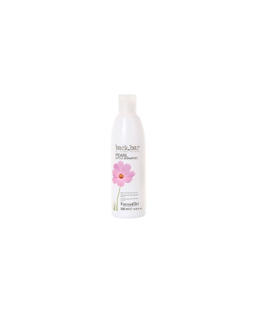 Shampoing Backbar Pearl (250ml) - Farmavita