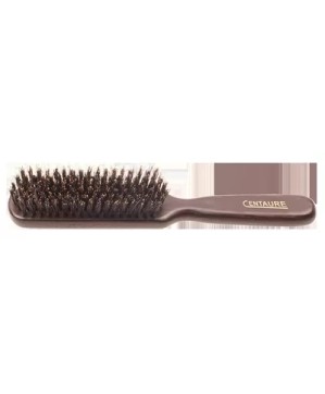 Brosse bombée 6 rangs poils de sanglier - Centaure