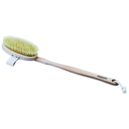 Brosse Cent.Bain Soie Ovale Manche long