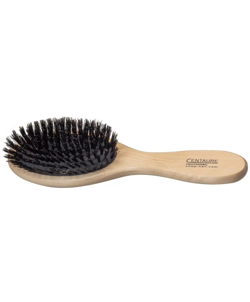 Brosse pneumat. 11 rangs 100% sanglier - Centaure