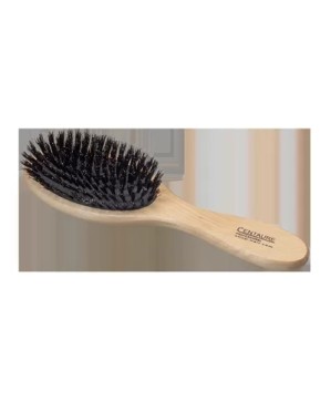 Brosse pneumat. 11 rangs 100% sanglier - Centaure