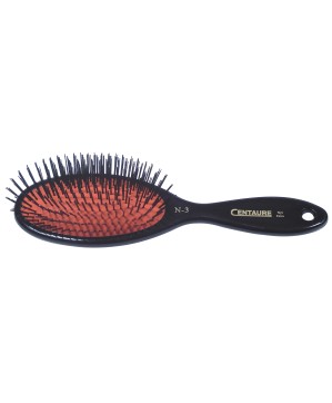 Brosse pneumatique 9+ rangs Nylon - Centaure