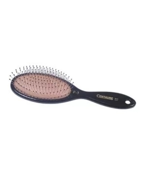 Brosse pneumatique 11 rangs métal - Centaure
