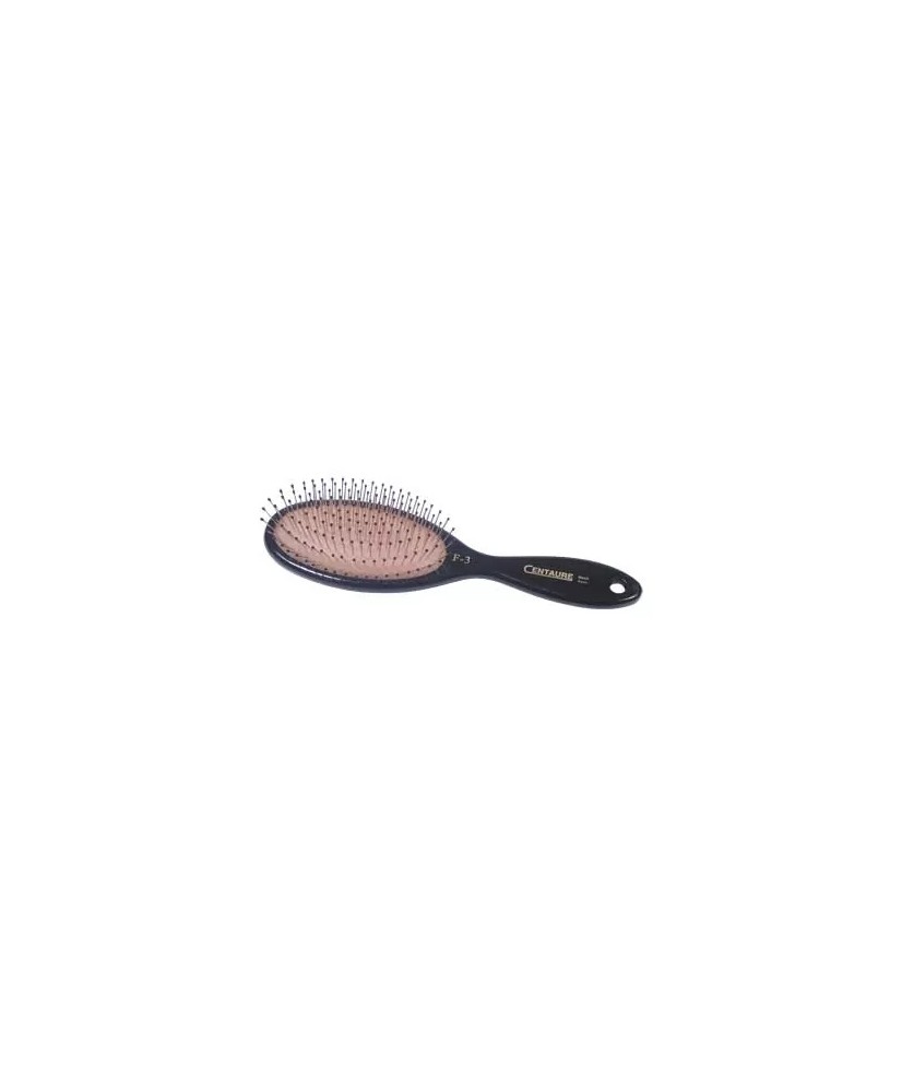 Brosse pneumatique 11 rangs métal - Centaure