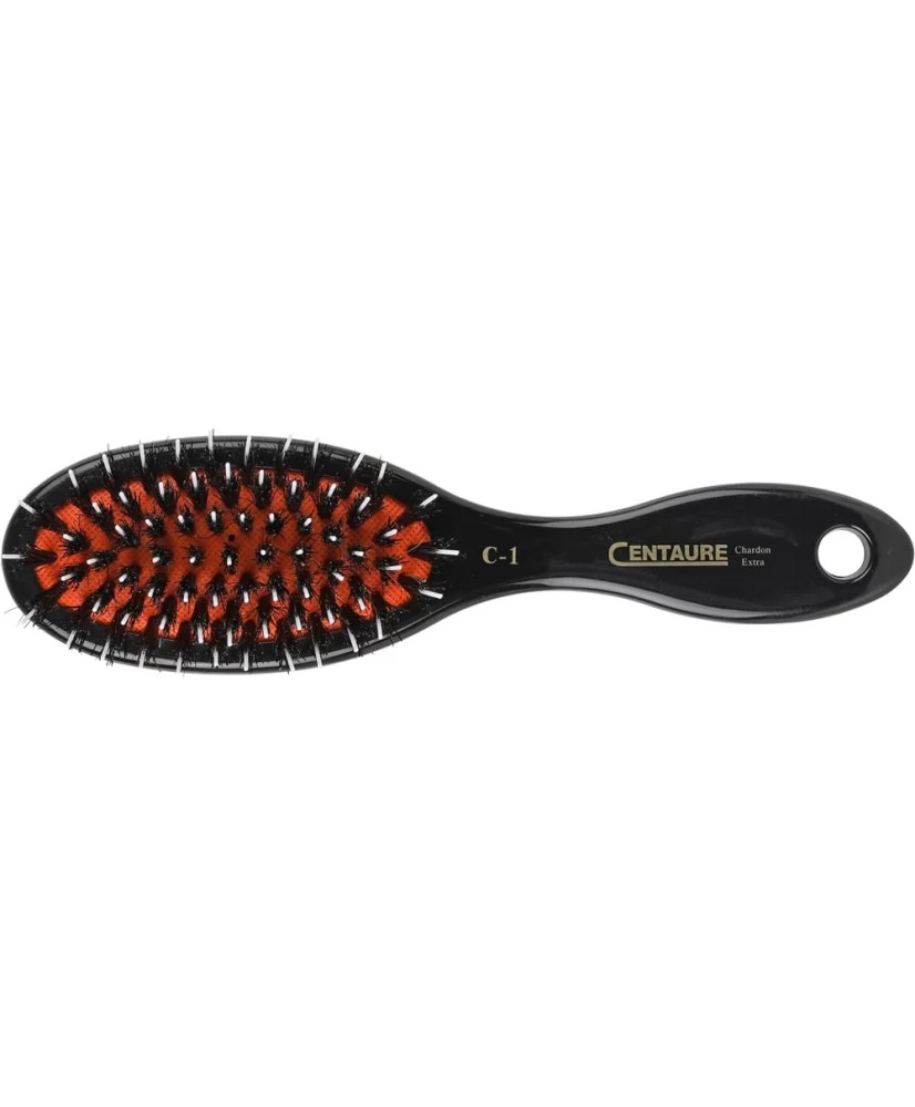 Brosse pneumatique 7 rangs chardon - Centaure