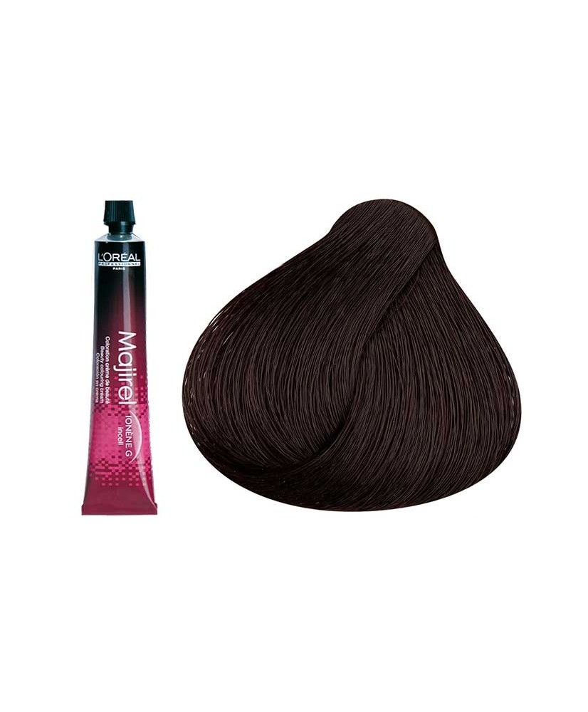Coloration Majirel 4.51 - L'Oréal Pro (50ml)