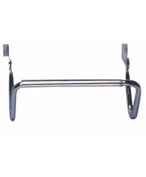 Repose Pied Mural relevable non gaine (44cm)