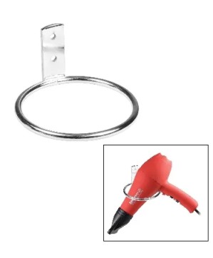 Support vertiacal cercle pour séchoir