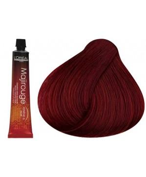 Coloration Majirouge 4.60 - L'Oréal Pro (50ml)