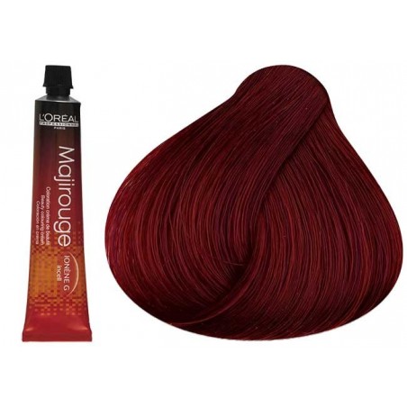 Coloration Majirouge 4.60 - L'Oréal Pro (50ml)