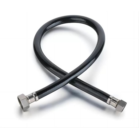 Flexible Pvc Noir Konforel pour douchette  115 CM