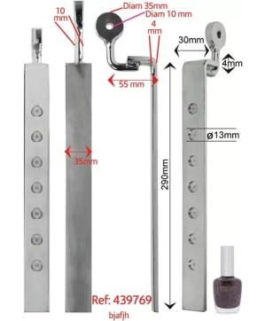 PD TIGE CRANTEE POUR 431347     SAV  