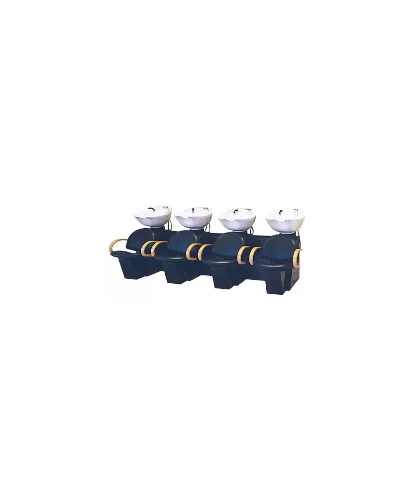 Meuble Pvc Interbac Kali Noir