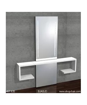 COLOR  ETAGERE MISSTIF INTERCOIFFEUSE