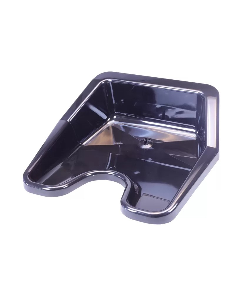 Lave Tête Cuvette seule modele Bornéo Hexa Ss Tige
