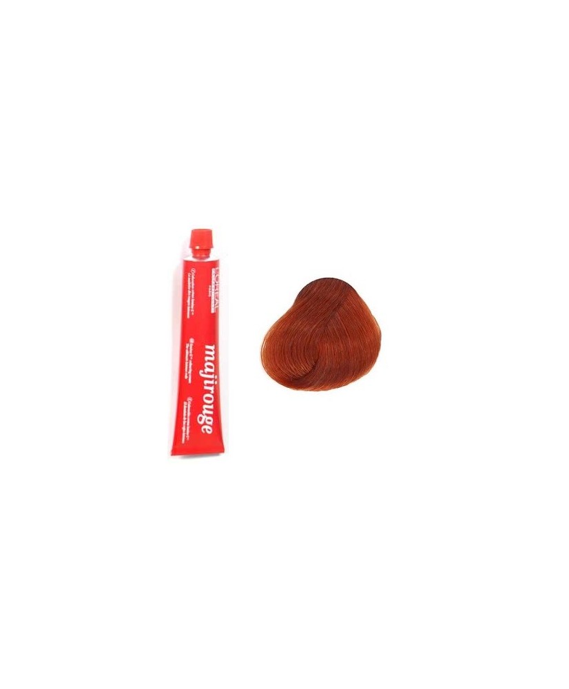 Coloration Majirouge 7.40 - L'Oréal Pro (50ml)