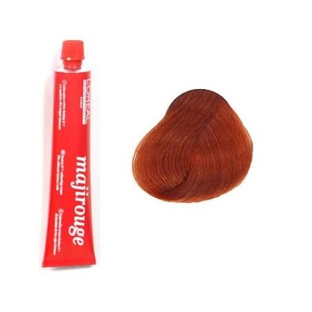 Coloration Majirouge 7.40 - L'Oréal Pro (50ml)