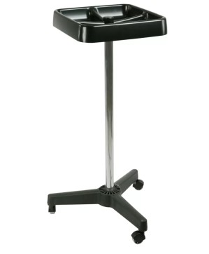 Table Extra Boy Noire 1 Plateau Avec Separ