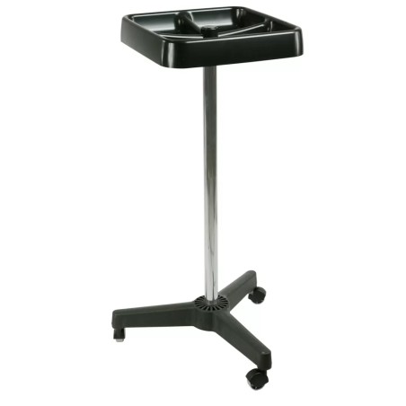 Table Extra Boy Noire 1 Plateau Avec Separ