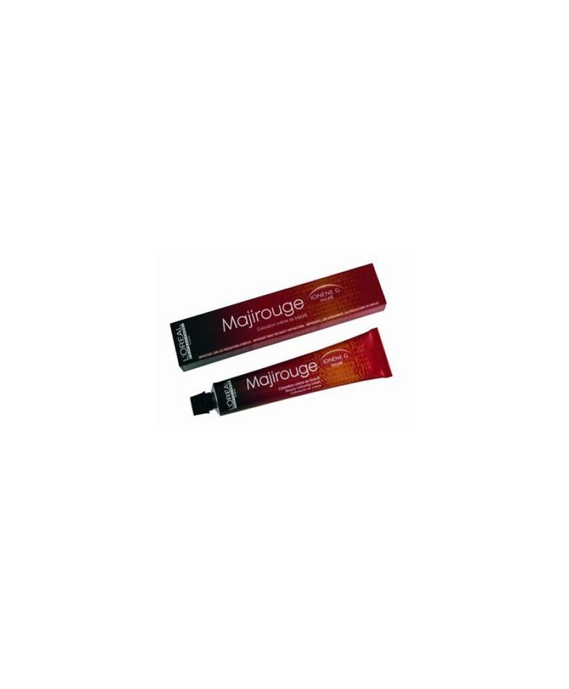 Coloration Majirel Mix Rouge - L'Oréal Pro(50ml)