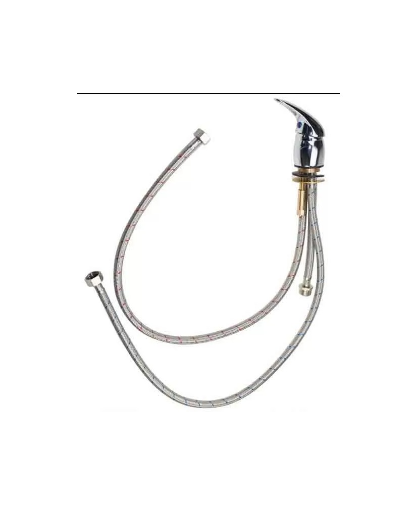 Mitigeur Seul - Flexibles Inox et Accessoires