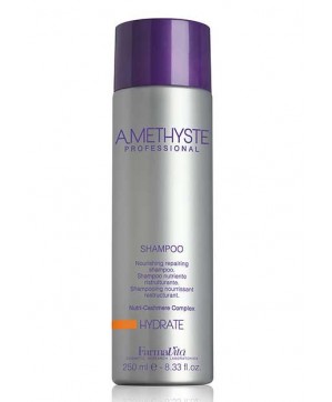 Shampoing Amethyste Hydrate (250ml) - FVITA