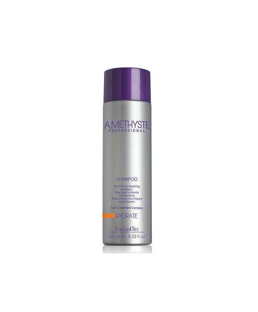 Shampoing Amethyste Hydrate (250ml) - FVITA