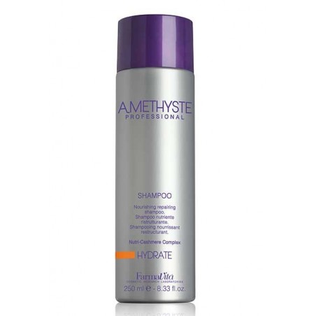 Shampoing Amethyste Hydrate (250ml) - FVITA