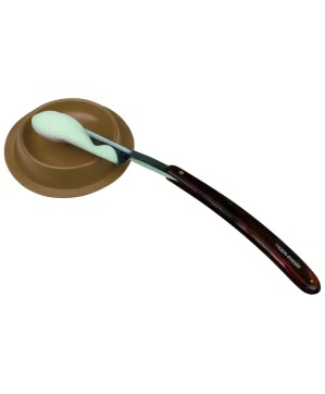 Razo-Klin Coupelle Souple Essui Rasoir Diam 75Mm