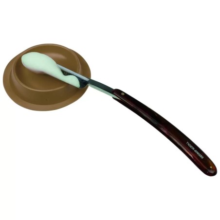 Razo-Klin Coupelle Souple Essui Rasoir Diam 75Mm