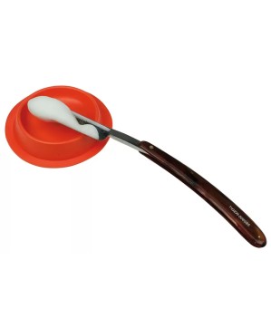 Razo-Klin Coupelle Souple Essui Rasoir Diam 75Mm