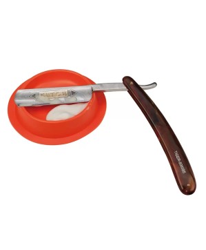 Razo-Klin Coupelle Souple Essui Rasoir Diam 75Mm