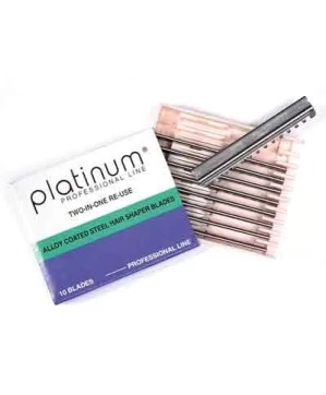 Rasoir Effil.Two-In-One 7907 Chrome FUJIKA