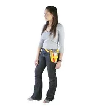 Trousse A Outil Crystal Jaune Jim