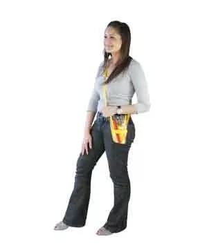 Trousse A Outil Crystal Jaune Jim