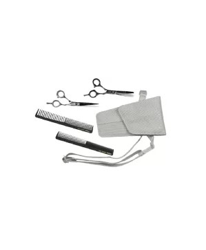 Trousse Ceinture Jidex 2  Silver