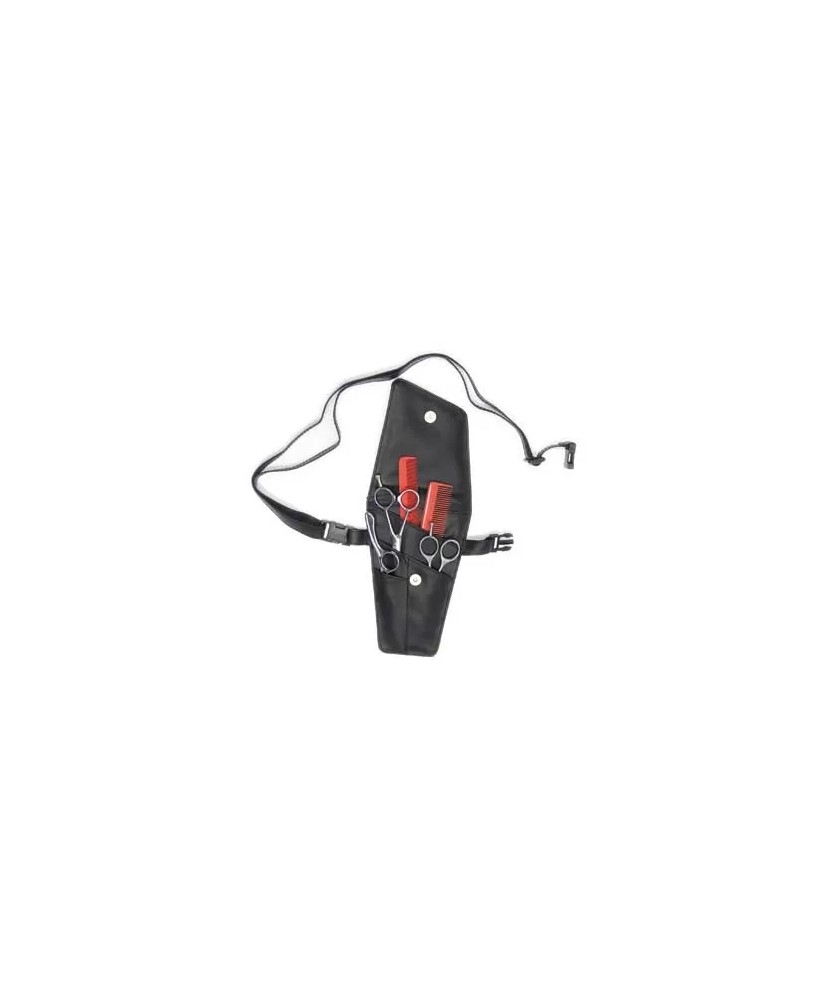 TROUSSE CEINTURE JIDEX 2    NOIR
